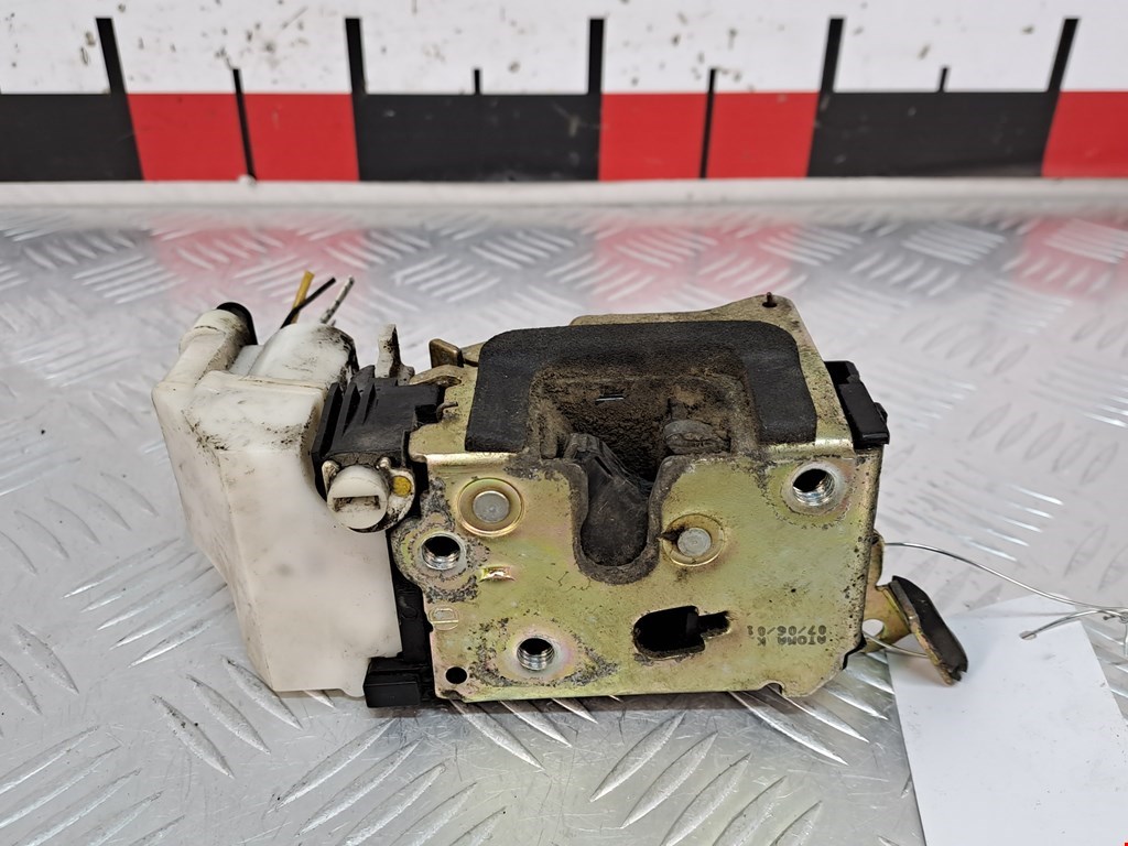 Замок двери задней правой FIAT Palio 1996-2004