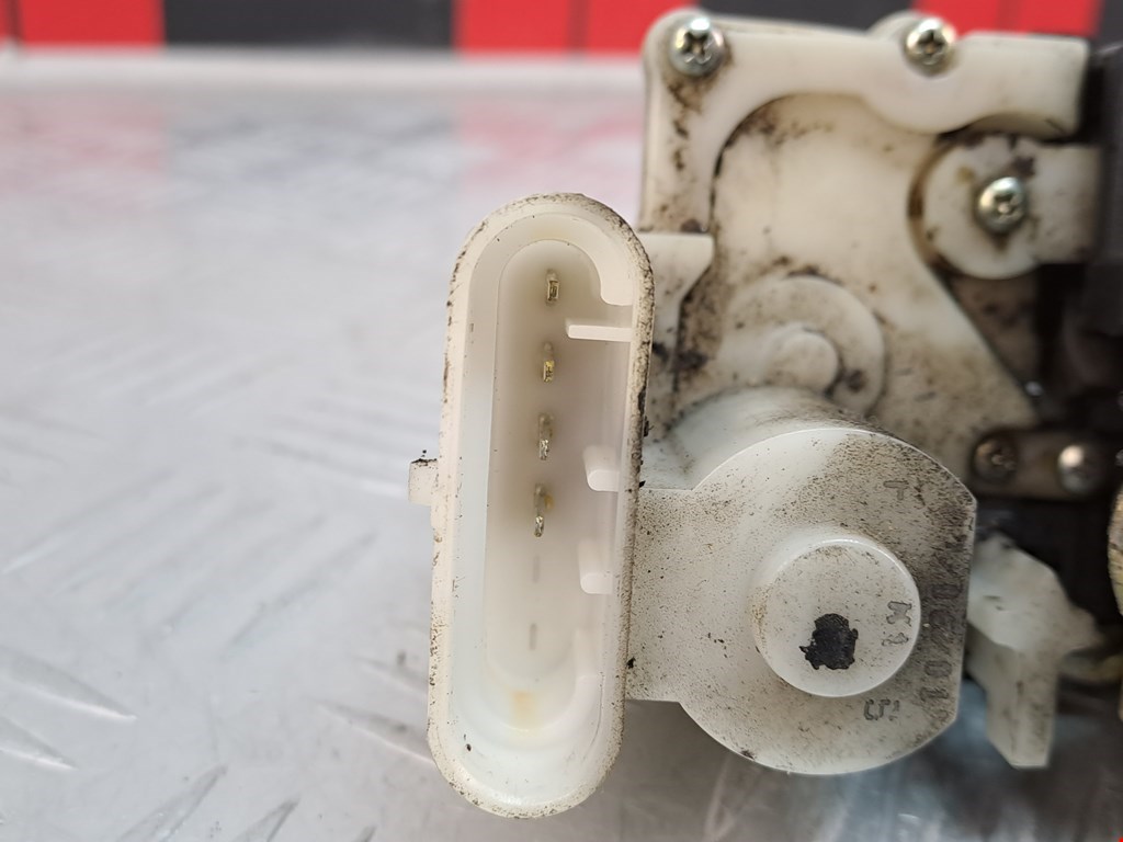 Замок двери задней правой FIAT Palio 1996-2004