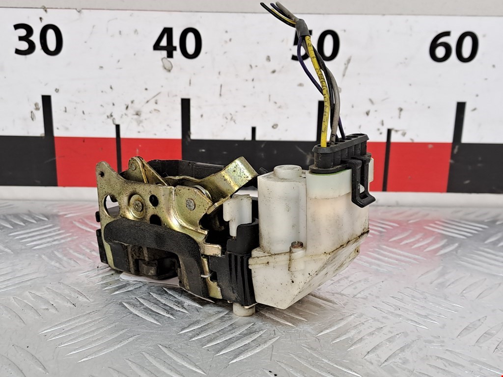 Замок двери задней левой FIAT Palio 1996-2004