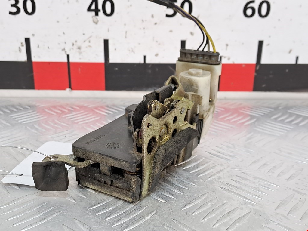 Замок двери задней левой FIAT Palio 1996-2004