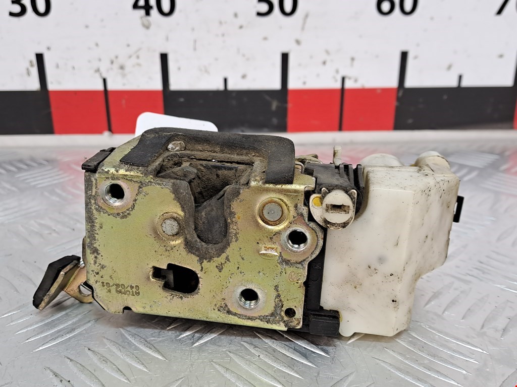 Замок двери задней левой FIAT Palio 1996-2004