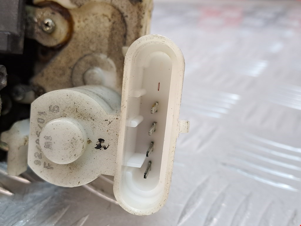 Замок двери задней левой FIAT Palio 1996-2004