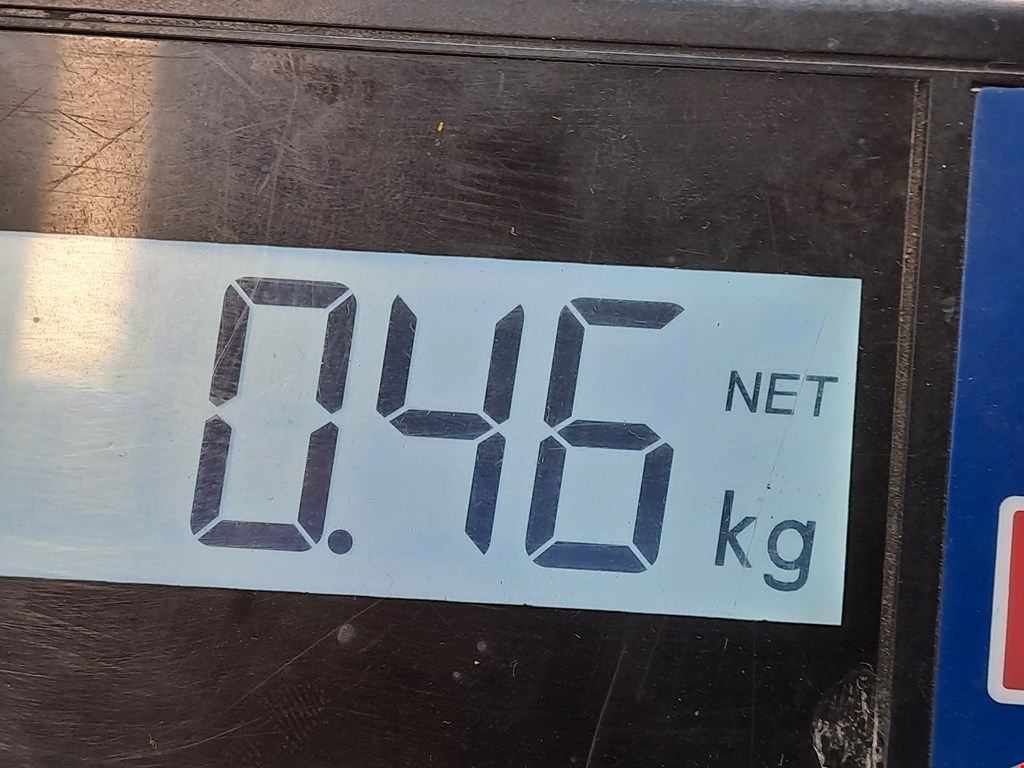 Замок двери задней левой FIAT Palio 1996-2004