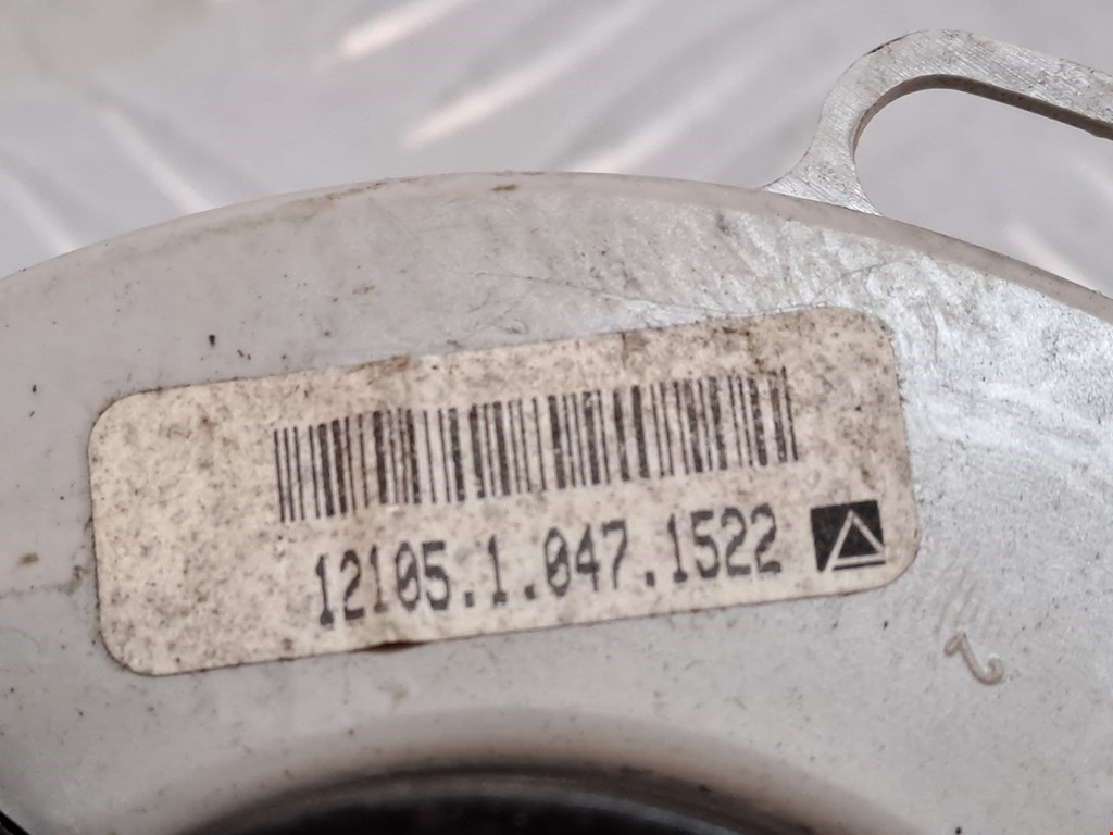 Механизм подрулевой для SRS (ленточный) FIAT Palio 1996-2004