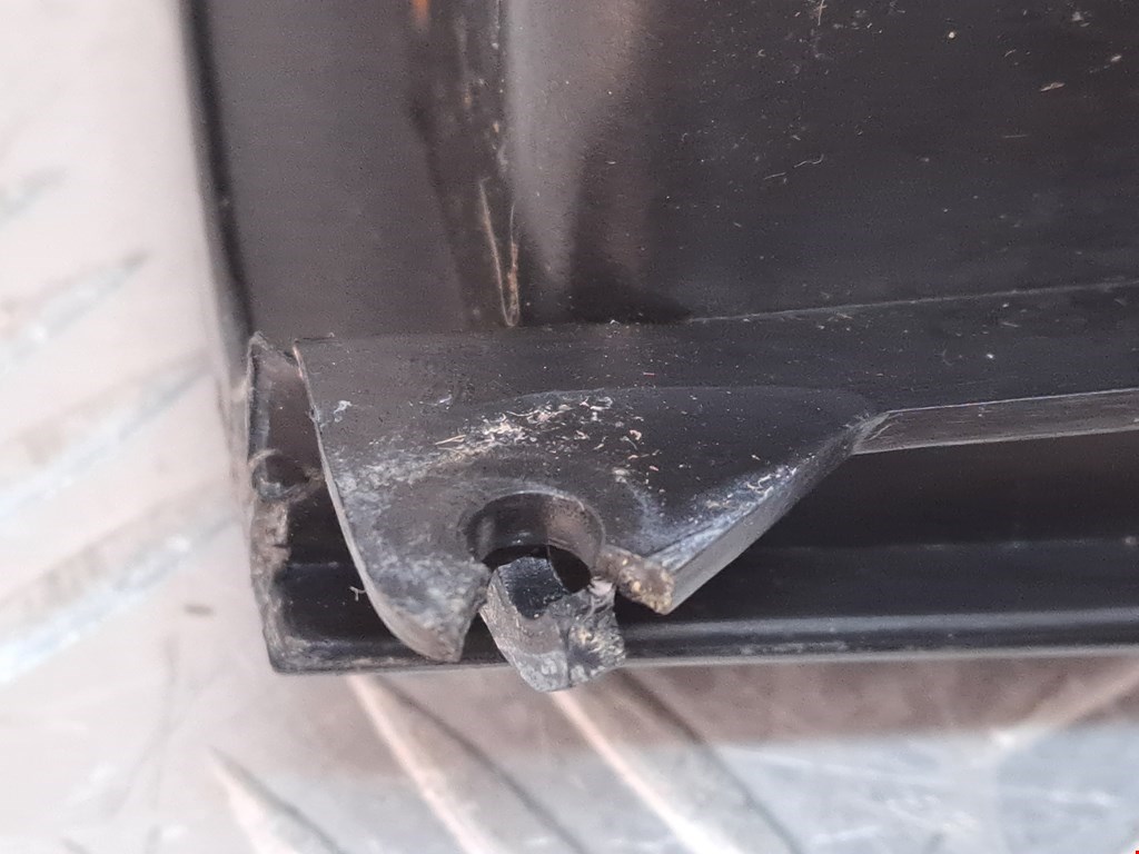 Дефлектор воздушный FIAT Palio 1996-2004