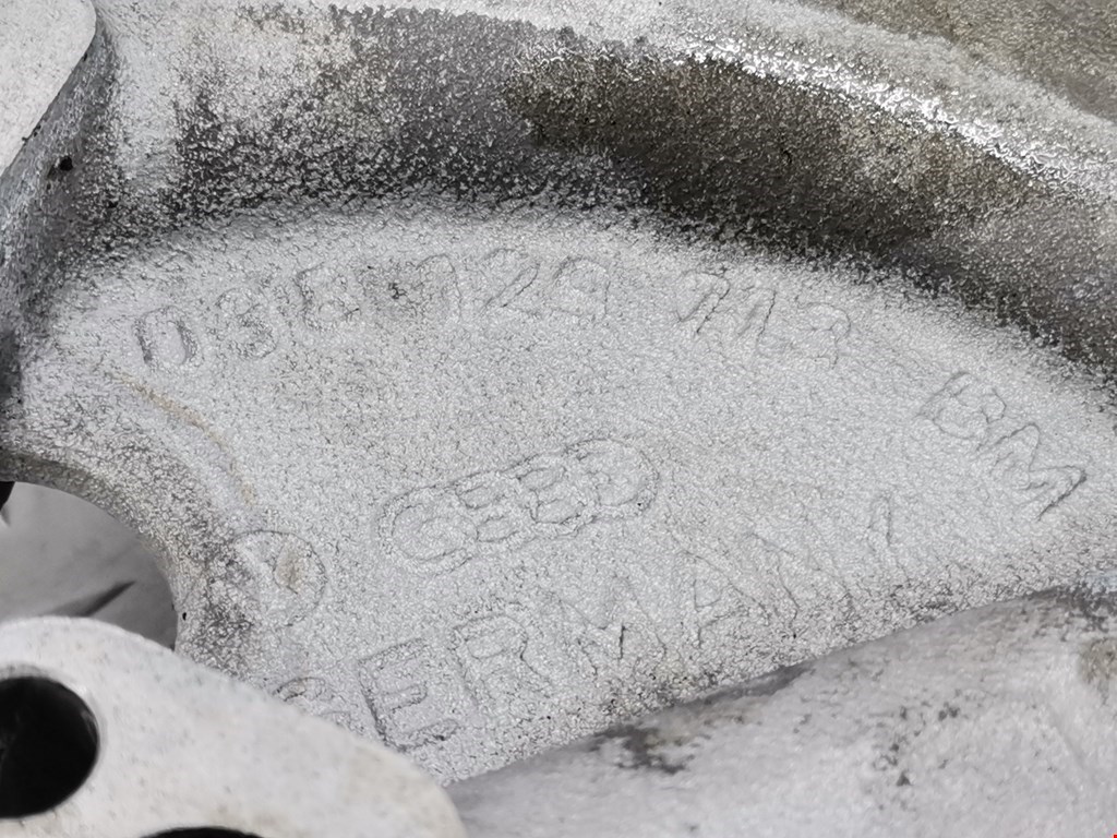 Коллектор впускной AUDI A4 B6 2001-2005