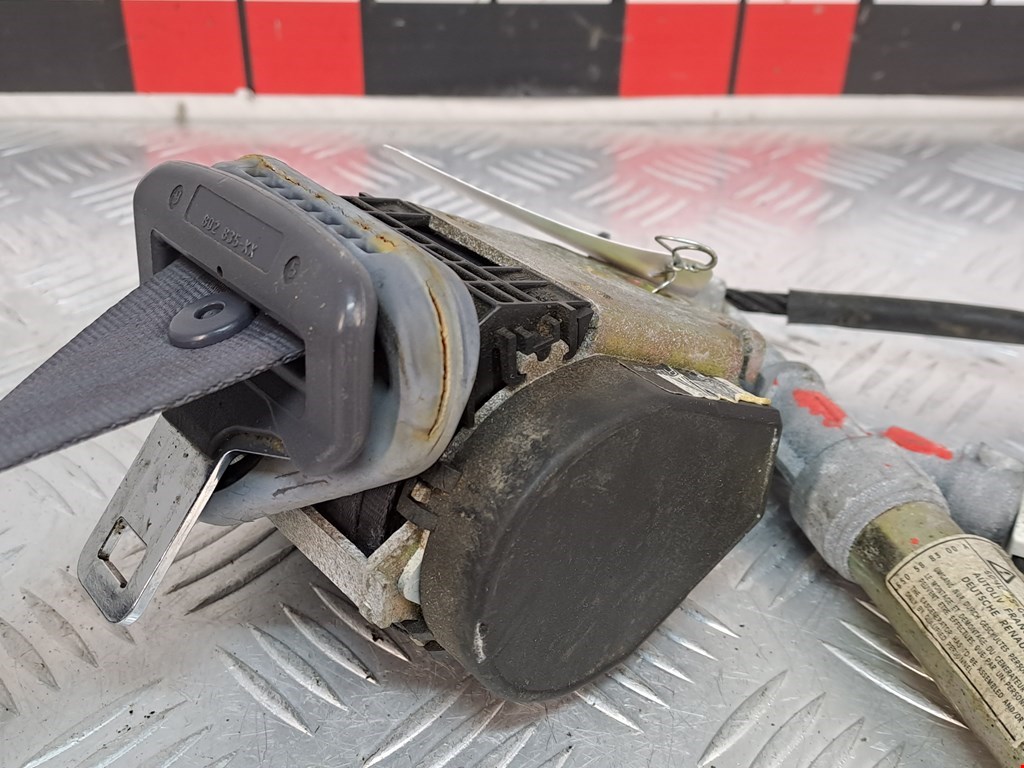 Ремень безопасности передний правый RENAULT Espace 1997-2003