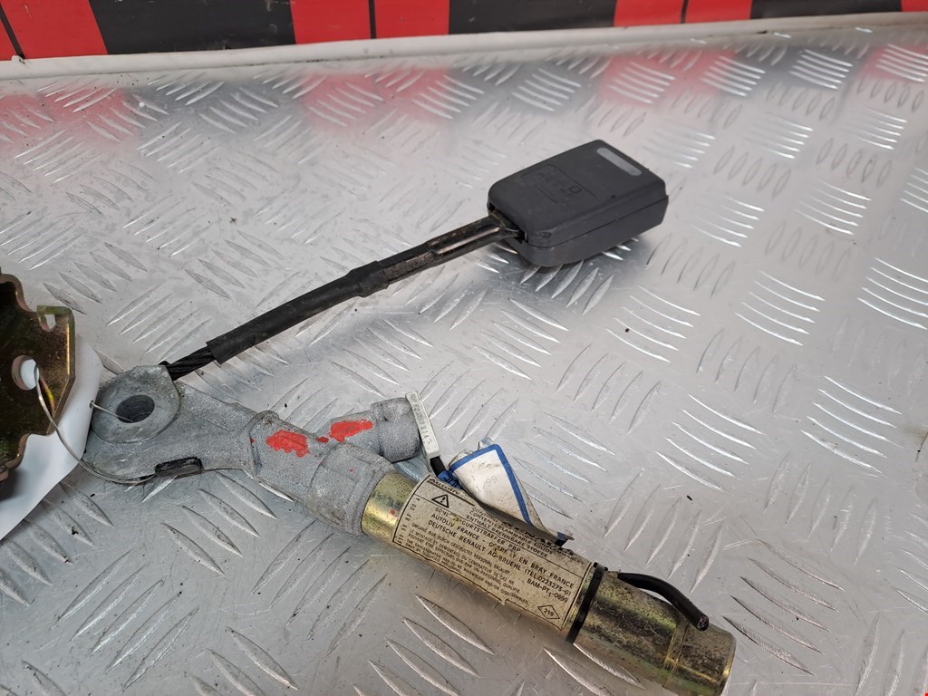 Ремень безопасности передний правый RENAULT Espace 1997-2003