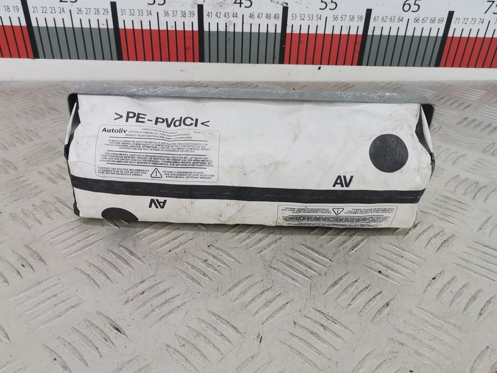 Подушка безопасности пассажирская (в торпедо) CITROEN Xantia 1993-2002