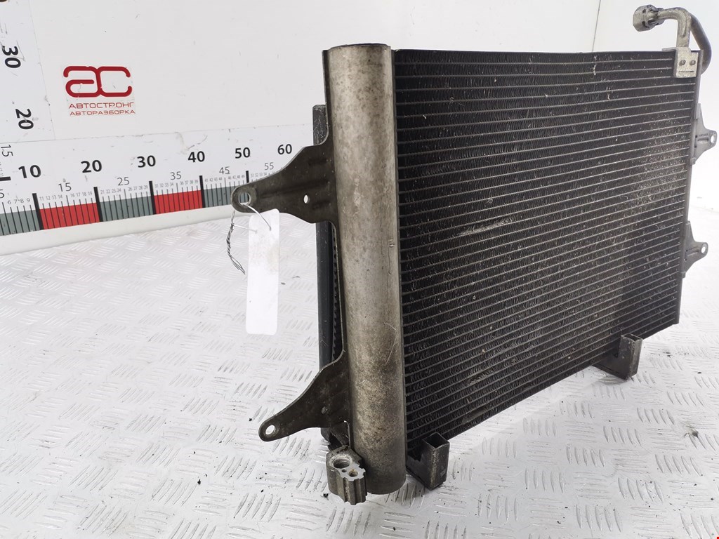 Радиатор кондиционера SEAT Ibiza 2002-2008