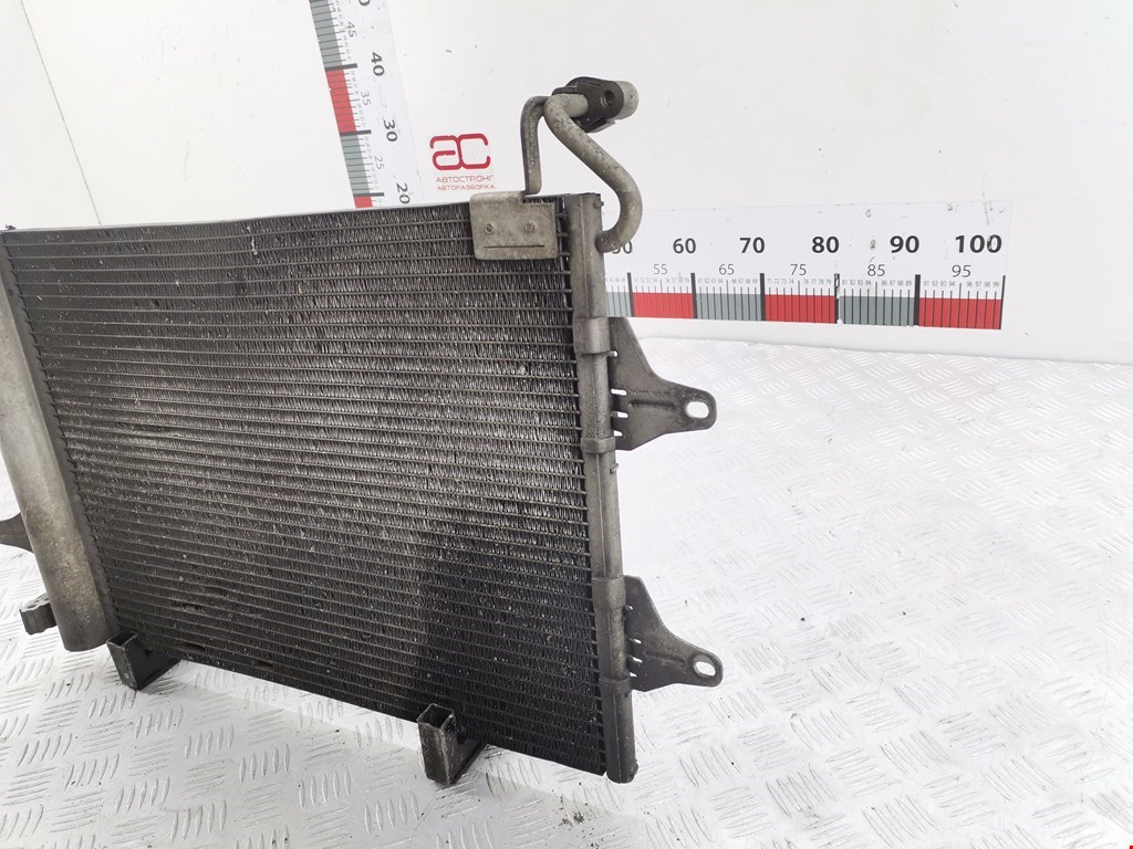Радиатор кондиционера SEAT Ibiza 2002-2008