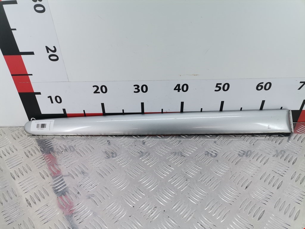 Накладка декоративная (молдинг) двери задней левой Peugeot 206 (1998-2006)