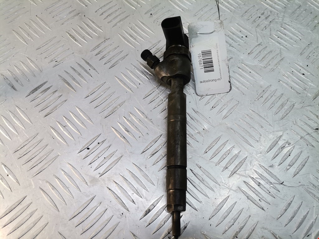 Форсунка дизельная электрическая MERCEDES-BENZ C-Class C-klasse W203 2000-2007