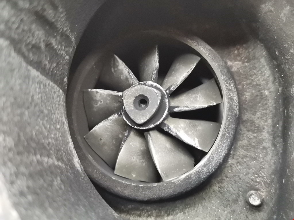 Турбина MERCEDES-BENZ C-Class C-klasse W203 2000-2007