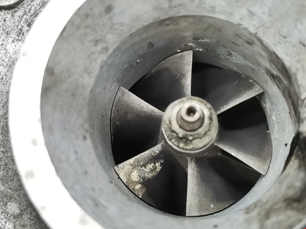 Турбина MERCEDES-BENZ C-Class C-klasse W203 2000-2007