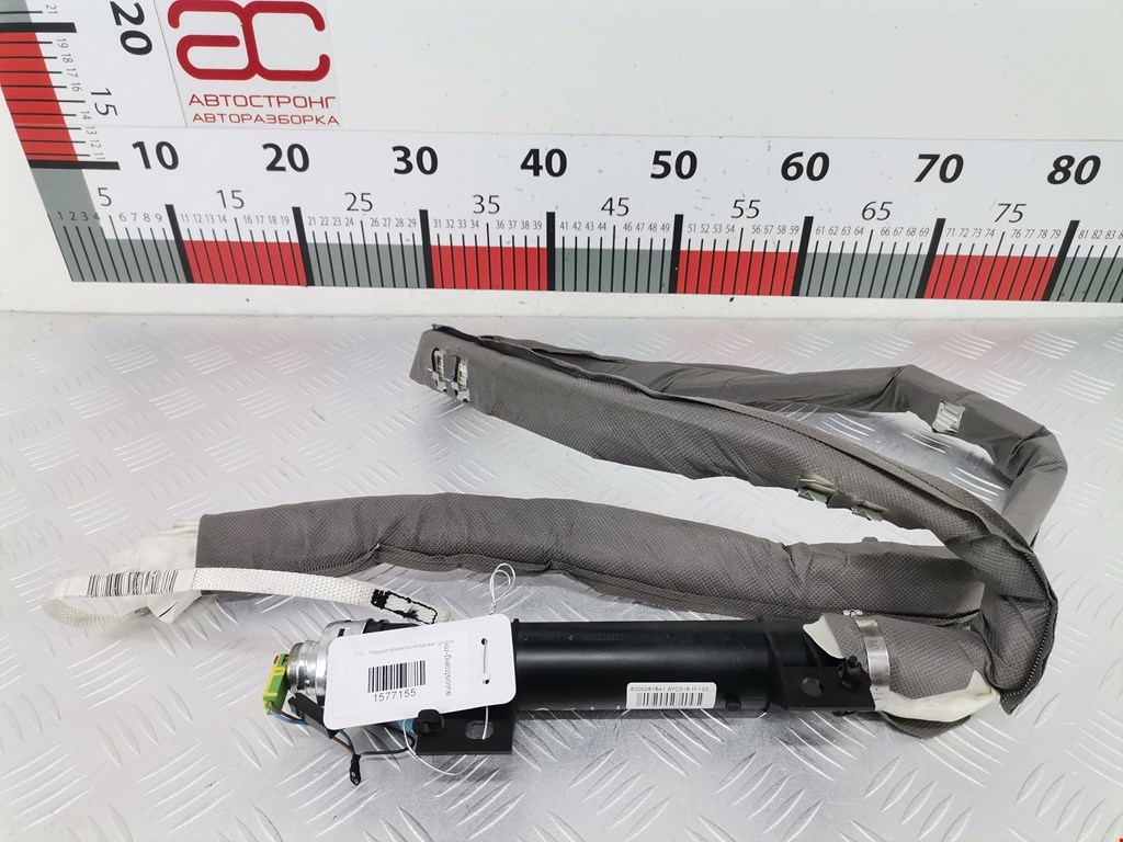 Подушка безопасности боковая (шторка) RENAULT Laguna 2001-2007