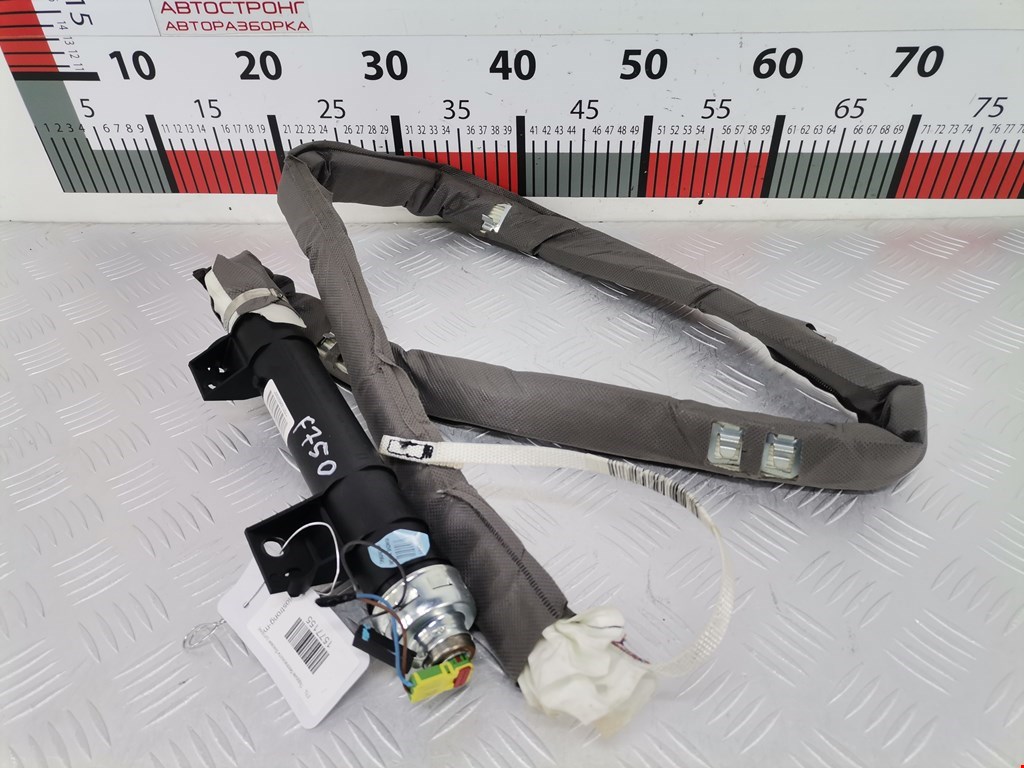 Подушка безопасности боковая (шторка) RENAULT Laguna 2001-2007