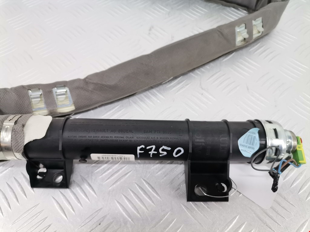 Подушка безопасности боковая (шторка) RENAULT Laguna 2001-2007