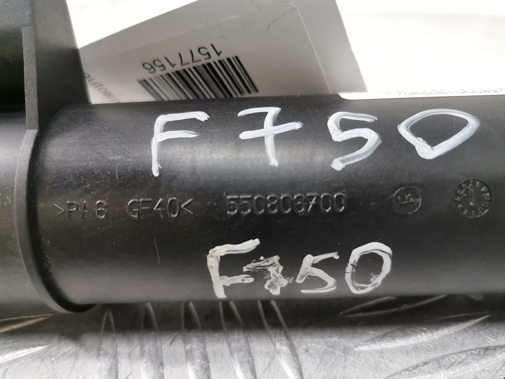 Подушка безопасности боковая (шторка) RENAULT Laguna 2001-2007