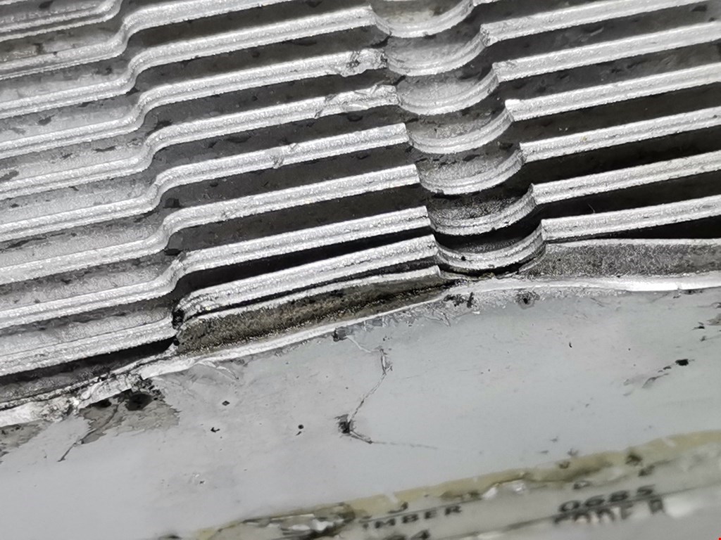 Корпус масляного фильтра CITROEN Berlingo 1996-2012