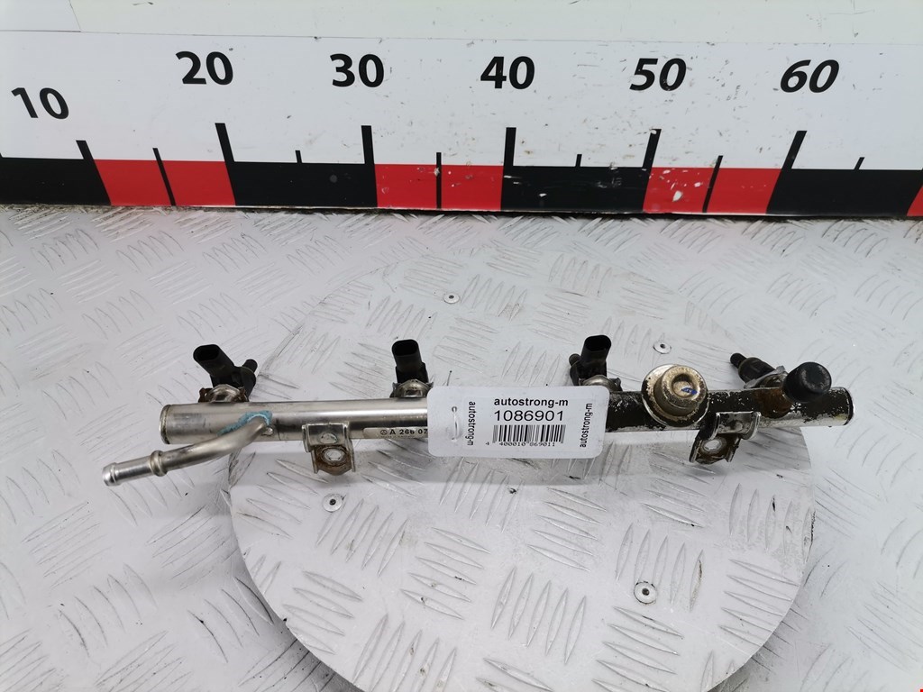 Форсунка дизельная электрическая MERCEDES-BENZ A-Class W169 2004-2012