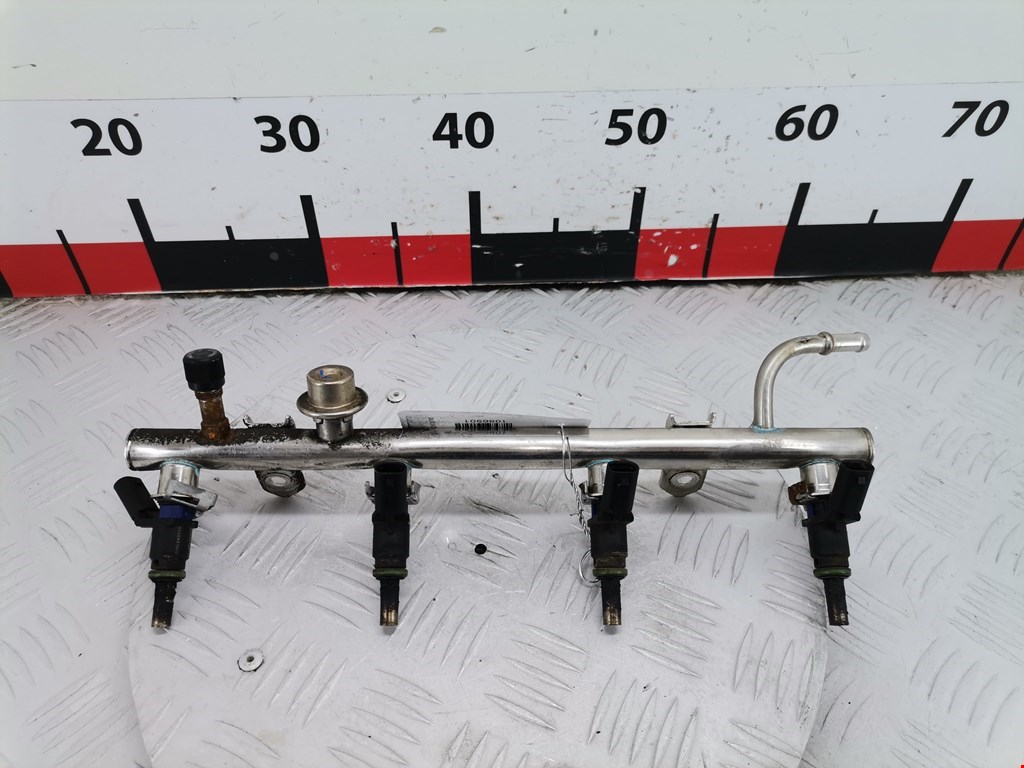 Форсунка дизельная электрическая MERCEDES-BENZ A-Class W169 2004-2012