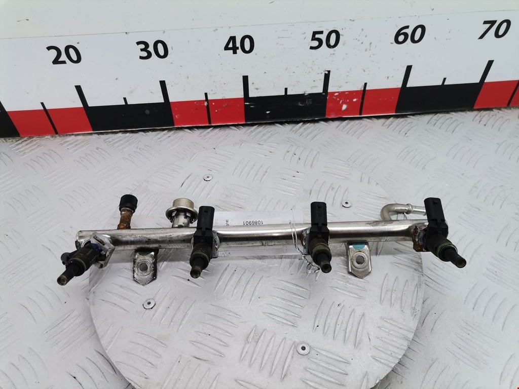 Форсунка дизельная электрическая MERCEDES-BENZ A-Class W169 2004-2012