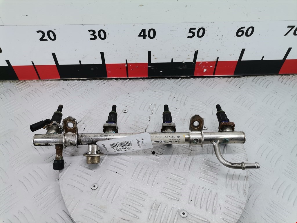 Форсунка дизельная электрическая MERCEDES-BENZ A-Class W169 2004-2012