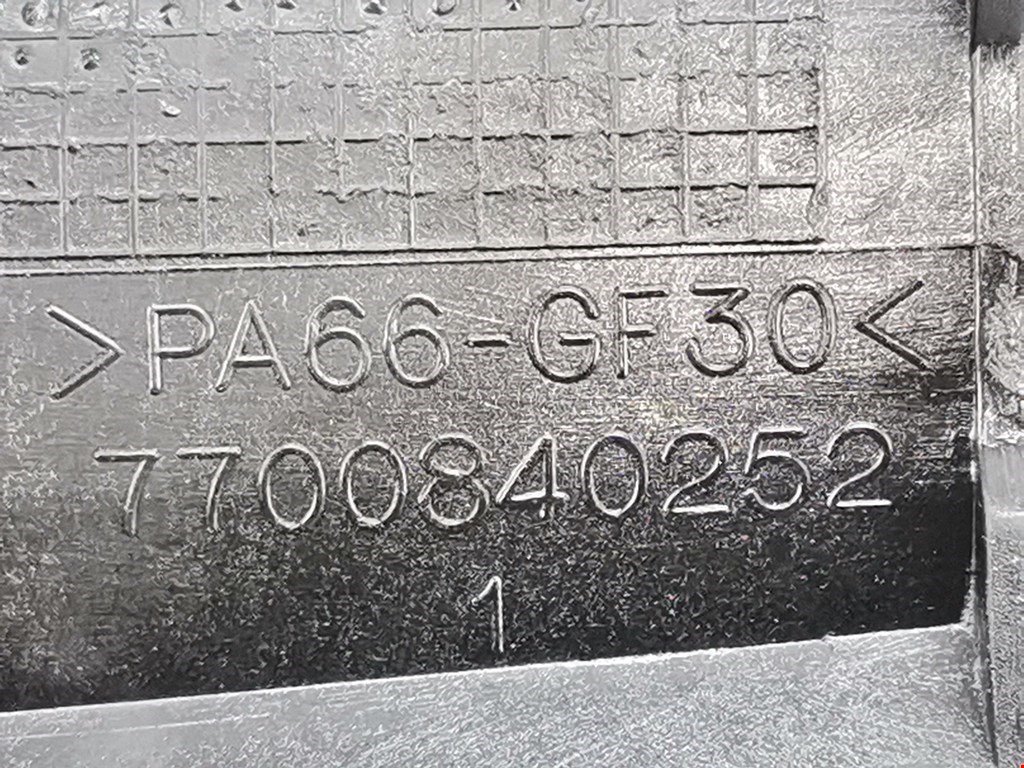 Бачок ГУР (гидроусилителя) RENAULT Scenic I 1996-2003