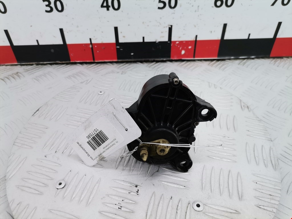 Сервопривод (электропривод моторчик привода) заслонок впускного коллектора BMW 3-Series (F30/F31/F34/F35) (2011-2020)