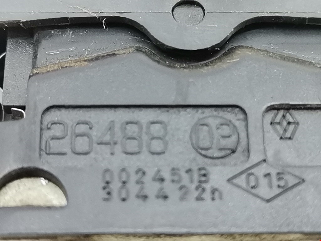 Кнопка стеклоподъемника RENAULT Laguna 2001-2007