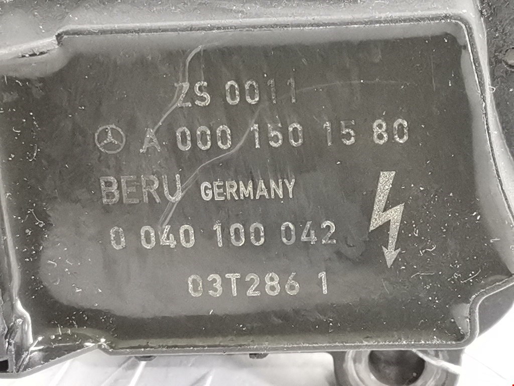 Катушка зажигания MERCEDES-BENZ C-Class C-klasse W203 2000-2007