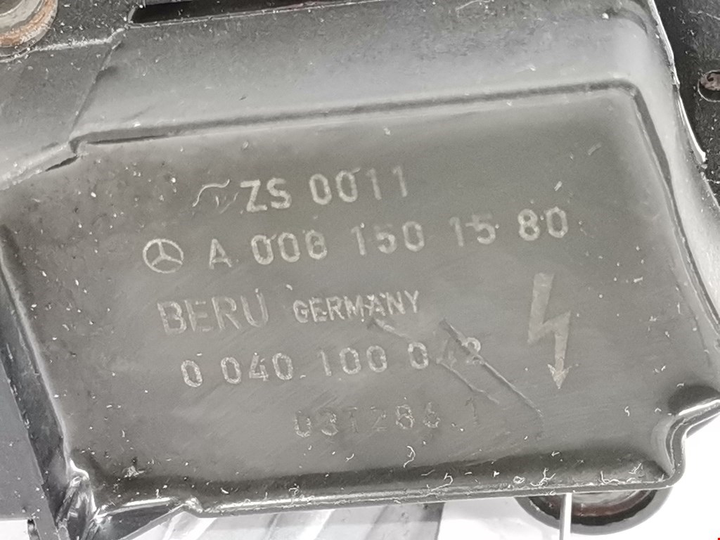 Катушка зажигания MERCEDES-BENZ C-Class C-klasse W203 2000-2007