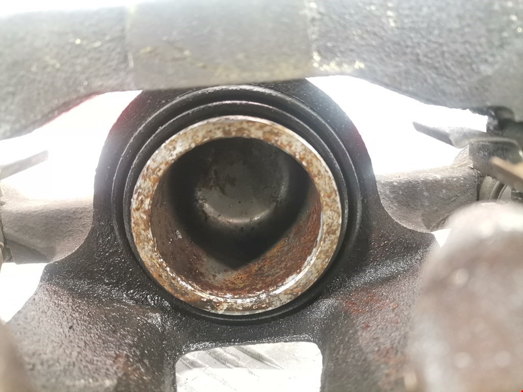 Суппорт передний правый DAEWOO Matiz 1998-2000