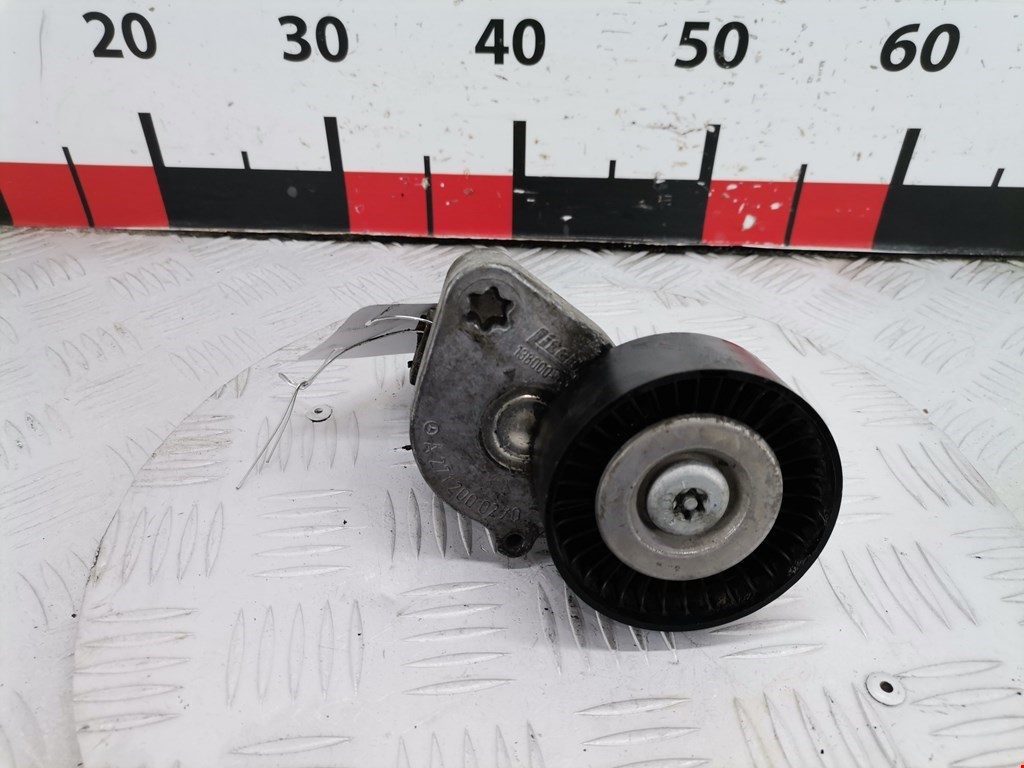 Натяжитель ремня генератора (приводного поликлинового ремня Mercedes C-Class (W203) (2000-2008)