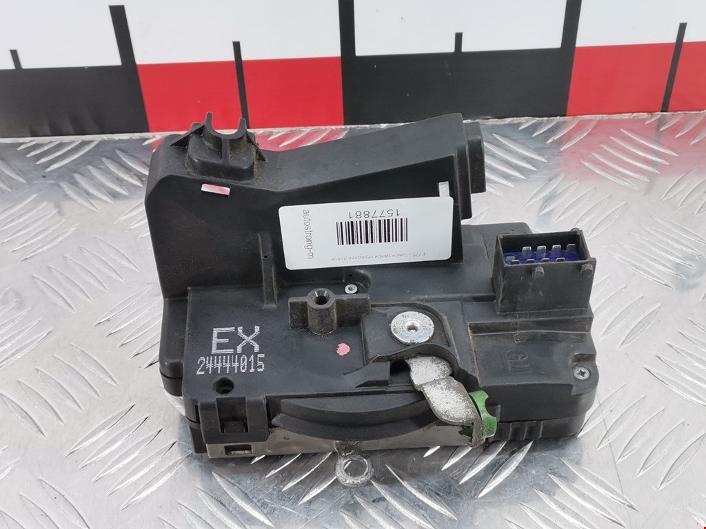 Замок двери передней левой OPEL Astra G 1998-2005