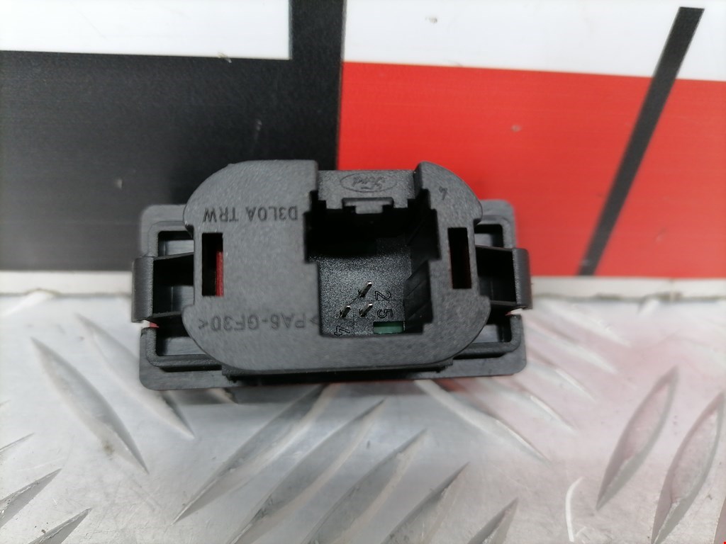 Кнопка аварийной сигнализации (аварийки) FORD C-MAX 2003-2010