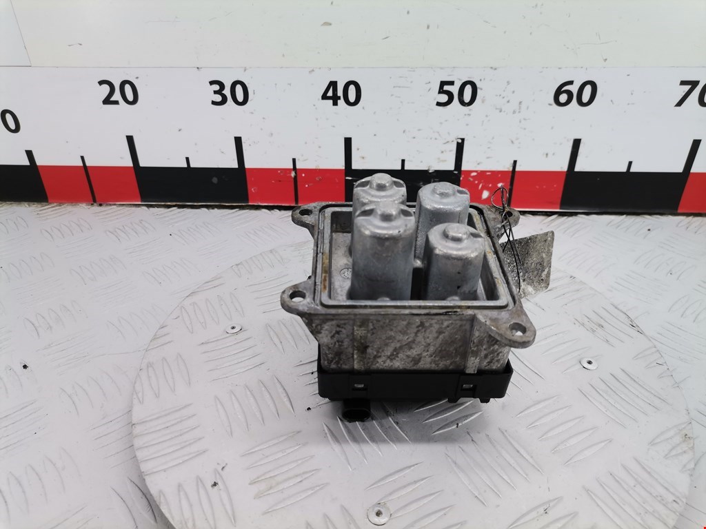 Подогрев охлаждающей жидкости Mercedes C-Class (W203) (2000-2008)