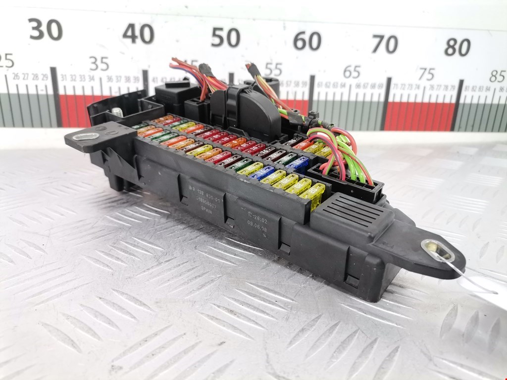 Датчик уровня в бачок омывателя BMW 5er 5 серия E60/E61 2003-2010