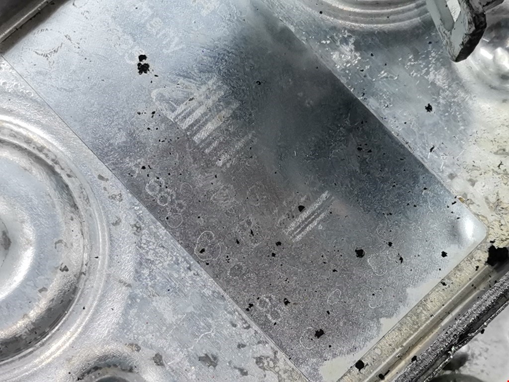 Корпус масляного фильтра MERCEDES-BENZ A-Class W168 1997-2004