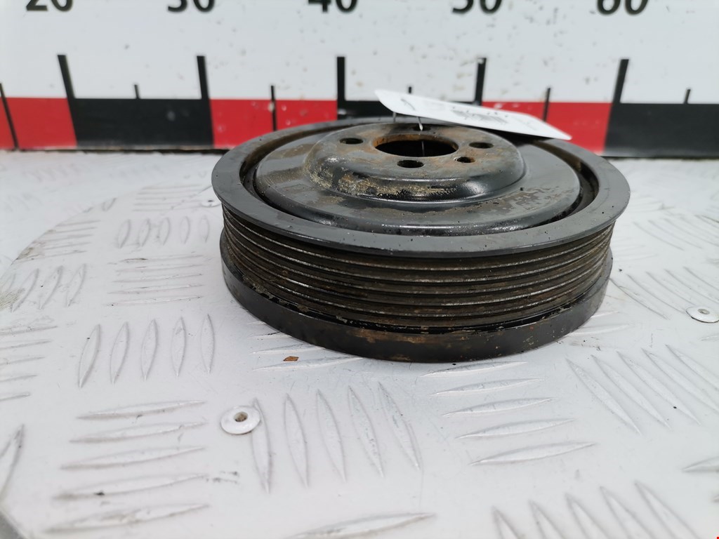 Шестерня коленвала (шкив) VOLKSWAGEN Caddy III 2004-2015