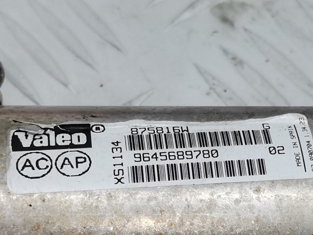 Радиатор системы ЕГР FORD C-MAX 2003-2010