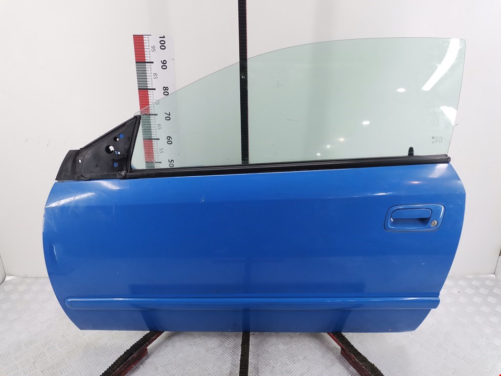 Дверь передняя левая OPEL Astra G 1998-2005