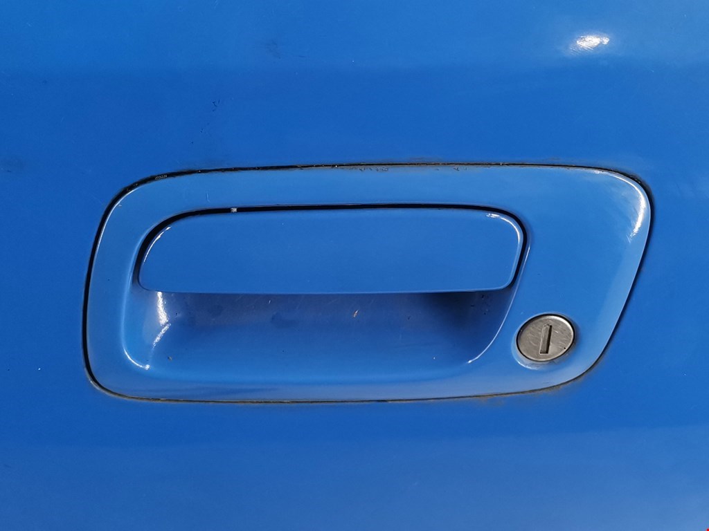 Дверь передняя левая OPEL Astra G 1998-2005