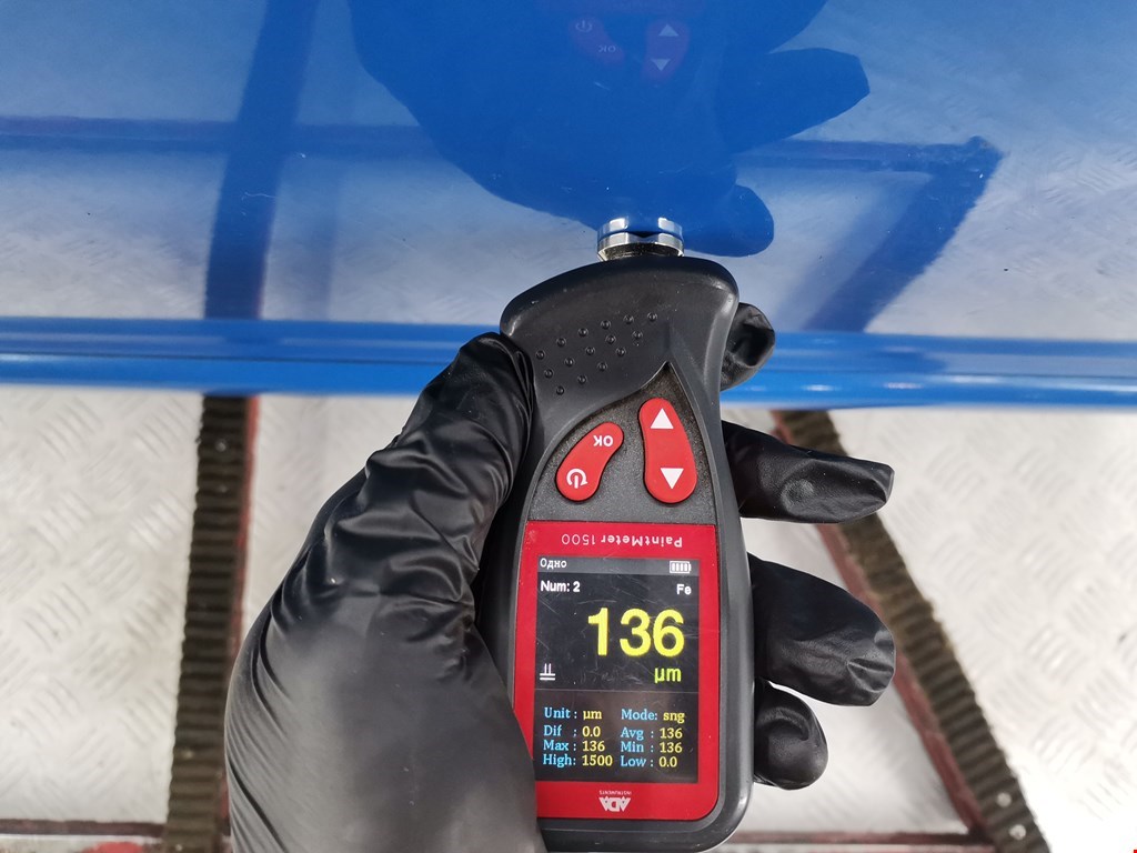 Дверь передняя левая OPEL Astra G 1998-2005