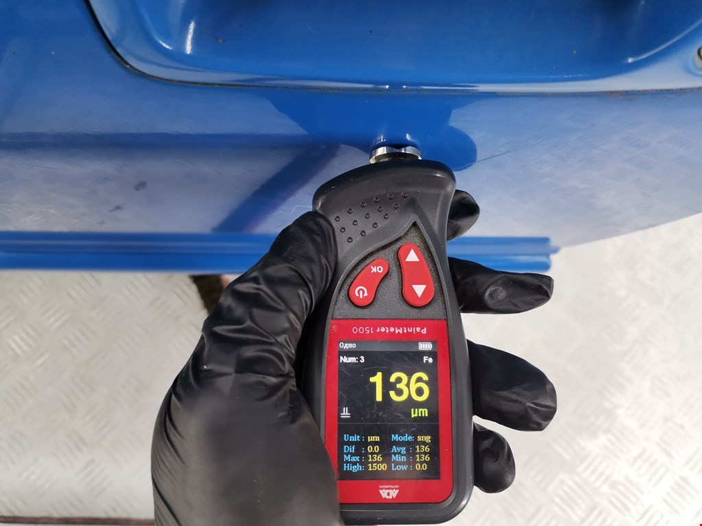 Дверь передняя левая OPEL Astra G 1998-2005