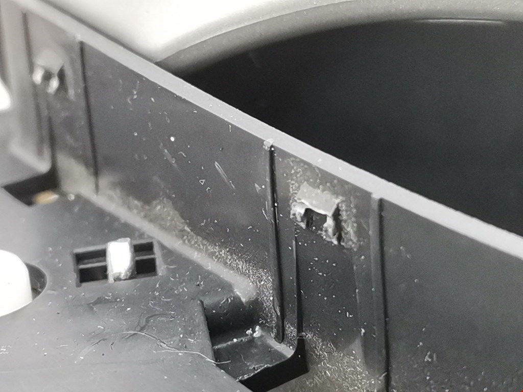 Ручка дверная задняя внутренняя левая HONDA Civic 4D 2006-2016