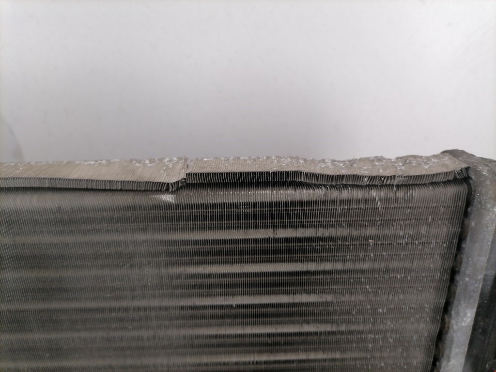 Радиатор основной RENAULT Clio 1998-2008