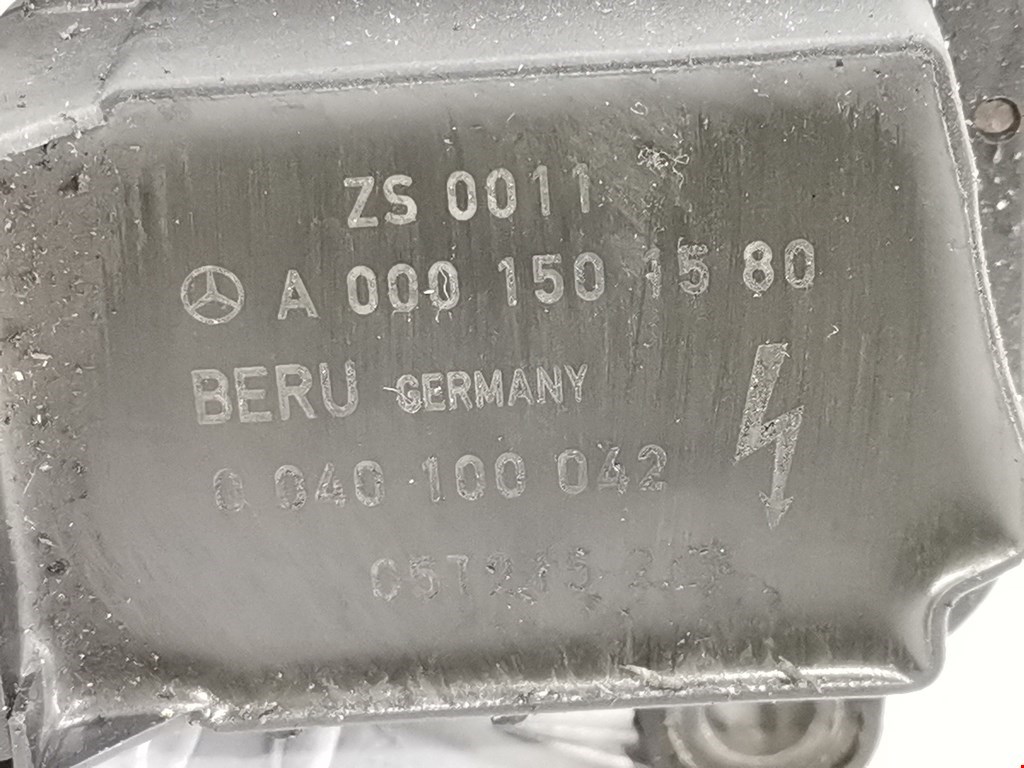Катушка зажигания MERCEDES-BENZ C-Class C-klasse W203 2000-2007