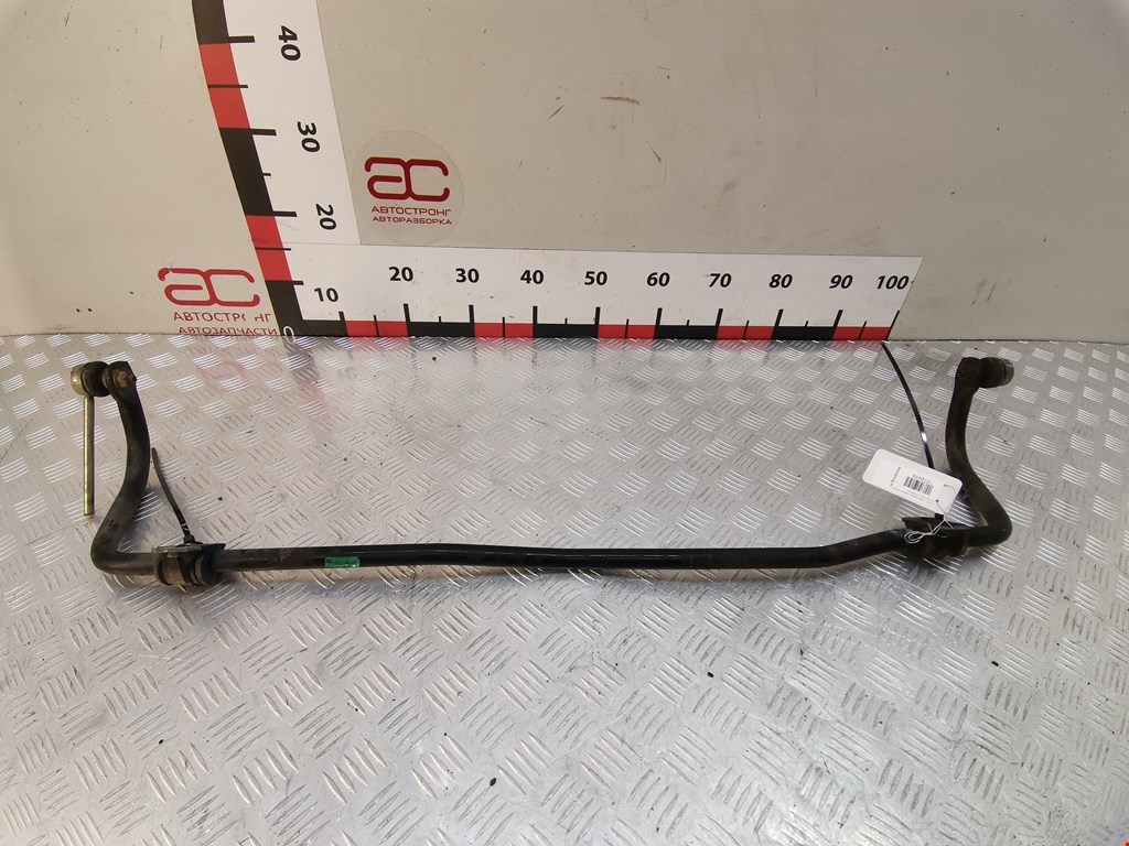 Стабилизатор передний (поперечной устойчивости подвески) SKODA Fabia MK2 5J 2007-2014